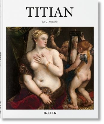 Εικόνα της TASCHEN BASIC ART SERIES : TITIAN HC