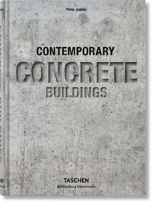 Εικόνα της TASCHEN BIBLIOTHECA UNIVERSALIS : CONTEMPORARY CONCRETE BUILDINGS HC
