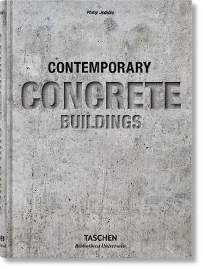 Εικόνα από TASCHEN BIBLIOTHECA UNIVERSALIS : CONTEMPORARY CONCRETE BUILDINGS HC