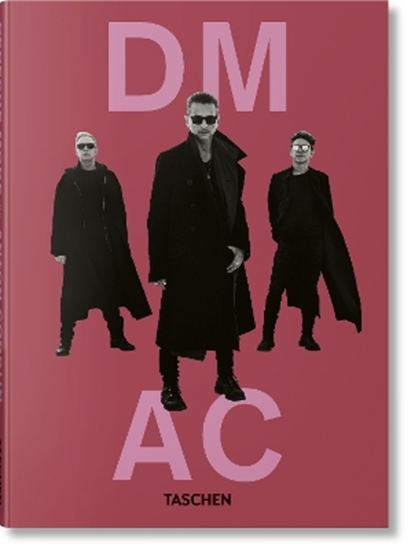 Εικόνα από TASCHEN POCKET : DEPECHE MODE BY ANTON CORBIJN HC