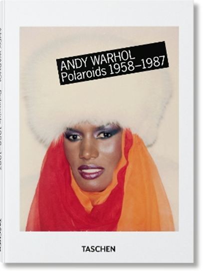 Εικόνα από TASCHEN POCKET : ANDY WARHOL. POLAROIDS 1958–1987 HC