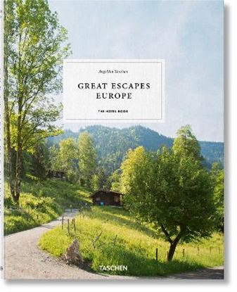Εικόνα της TASCHEN JUMBO : GREAT ESCAPES EUROPE. THE HOTEL BOOK HC
