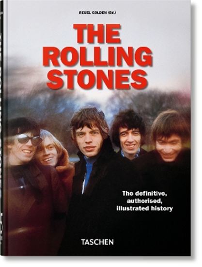 Εικόνα από TASCHEN 45TH EDITION : THE ROLLING STONES. HC