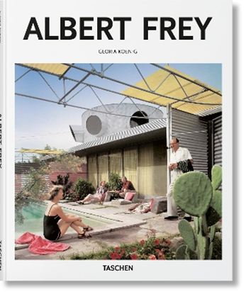 Εικόνα της TASCHEN BASIC ART SERIES : ALBERT FREY HC
