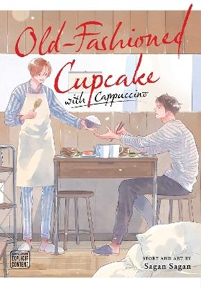 Εικόνα της OLD-FASHIONED CUPCAKE CAPPUCPA