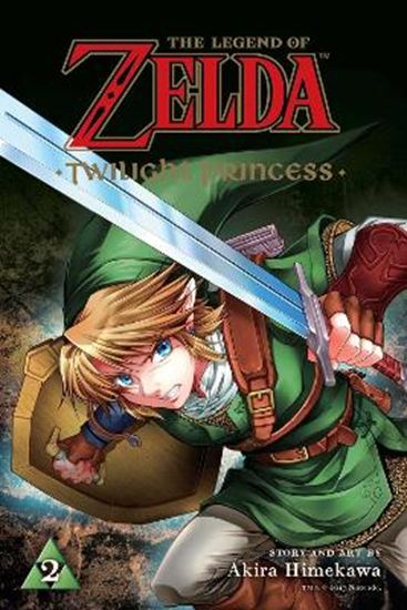 Εικόνα από ZELDA: TWILIGHT PRINCESS V2 PA