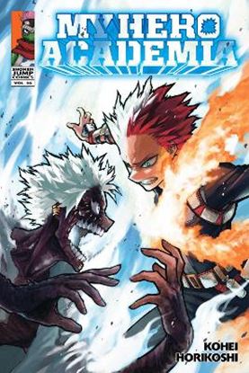 Εικόνα της MY HERO ACADEMIA, VOL. 36 PA