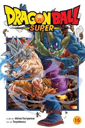 Εικόνα της DRAGON BALL SUPER, VOL. 15 PA