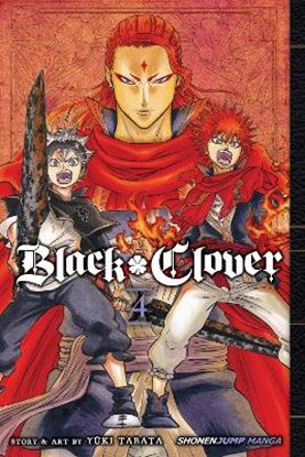 Εικόνα της BLACK CLOVER, VOL. 04 PA