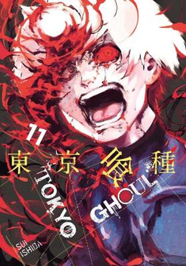 Εικόνα από TOKYO GHOUL, VOL. 11 PA