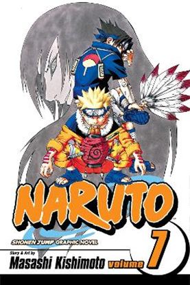 Εικόνα της NARUTO 07  PA