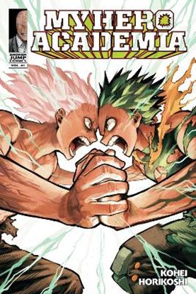 Εικόνα της MY HERO ACADEMIA, VOL. 41 : VOLUME 41 PB