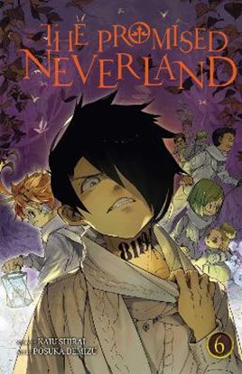 Εικόνα της PROMISED NEVERLAND, VOL. 6 PA