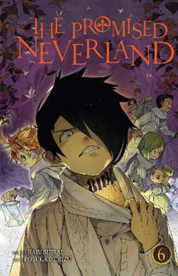 Εικόνα από PROMISED NEVERLAND, VOL. 6 PA