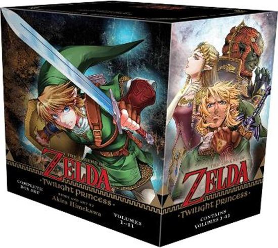 Εικόνα από ZELDA: TWILIGHT PRINCESS BOXPA