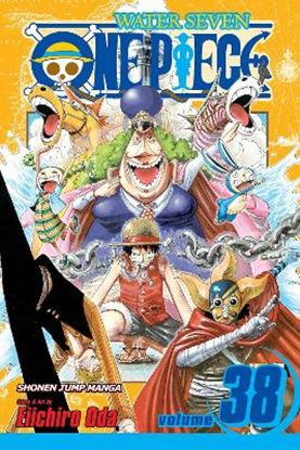 Εικόνα της ONE PIECE, VOL. 38 PA