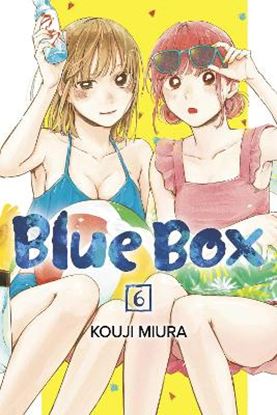 Εικόνα της BLUE BOX, VOL. 06  PA