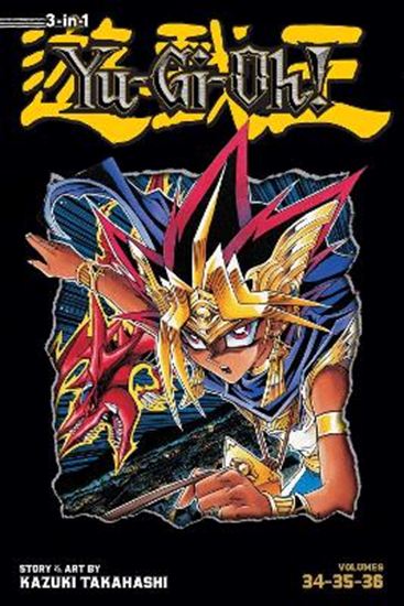Εικόνα από YU-GI-OH! 3-IN-1 ED, VOL. 12PA