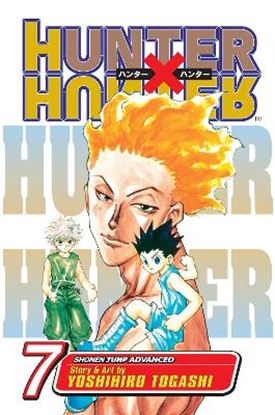 Εικόνα της HUNTER X HUNTER, VOL. 07 PA