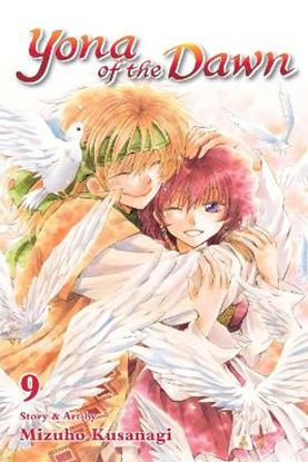Εικόνα της YONA OF THE DAWN, VOL. 09 PA