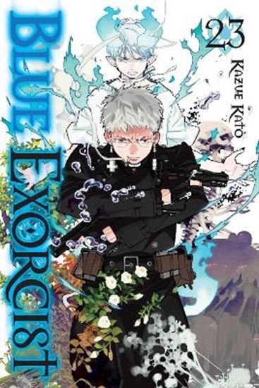 Εικόνα από BLUE EXORCIST, VOL. 23 PA