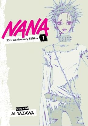 Εικόνα της NANA 25TH ANNIVERSARY V1 PA