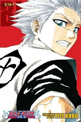 Εικόνα της BLEACH: 3-IN-1 ED V06 PA : INCLUDES VOLS. 16, 17 & 18
