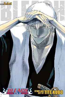 Εικόνα της BLEACH: 3-IN-1 ED V07 PA : INCLUDES VOLS. 19, 20 & 21