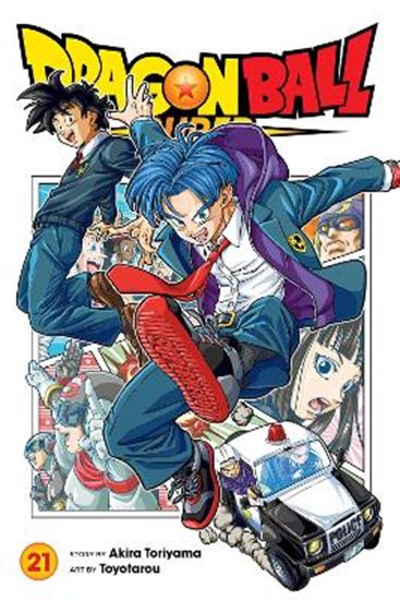 Εικόνα από DRAGON BALL SUPER, VOL. 21 PA