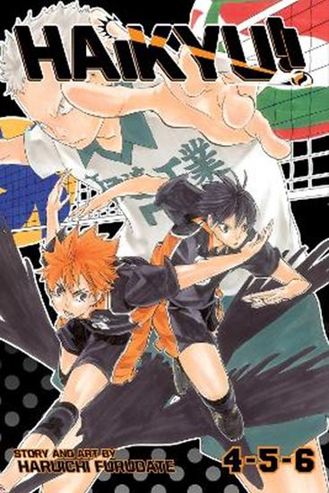Εικόνα από HAIKYU!! 3-IN-1 EDITION 02 PA