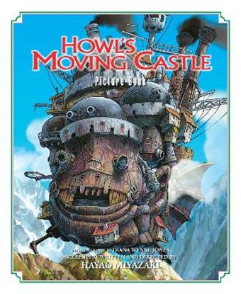 Εικόνα της HOWL'S MOVING CASTLE PICTUREHA