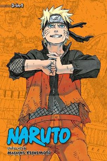Εικόνα από NARUTO 3-IN-1 ED V22 PA