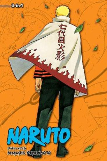 Εικόνα από NARUTO 3-IN-1 ED V24 PA