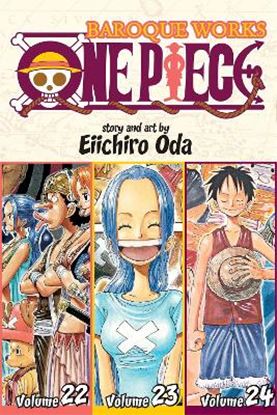 Εικόνα της ONE PIECE OMNIBUS VOL. 08 PA