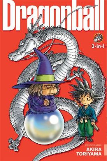 Εικόνα από DRAGON BALL 3-IN-1, VOL. 03 PA