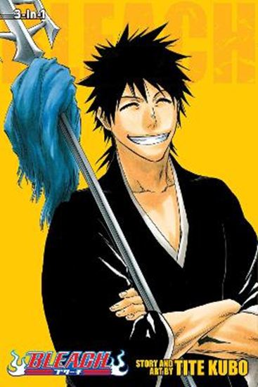 Εικόνα από BLEACH: 3-IN-1 ED V10 PA  : INCLUDES VOLS. 28, 29 & 30