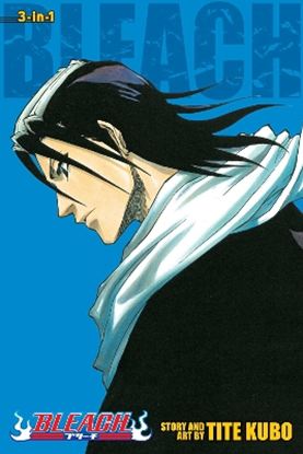 Εικόνα της BLEACH: 3-IN-1 ED V03 PA : INCLUDES VOLS. 7, 8 & 9