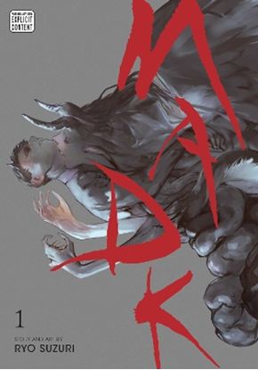 Εικόνα της MADK, VOL. 1 PA