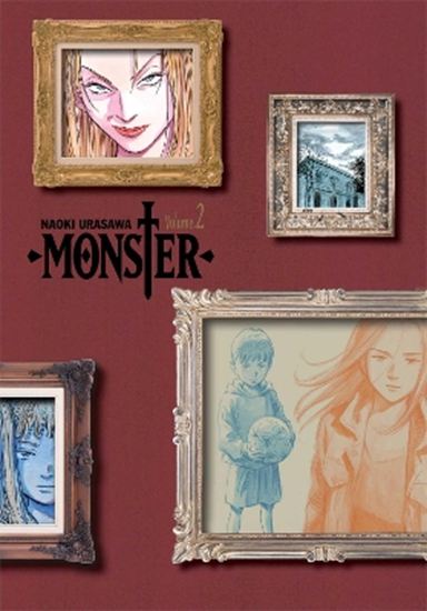 Εικόνα από MONSTER 02 PA : THE PERFECT EDITION, VOL. 2 : 2