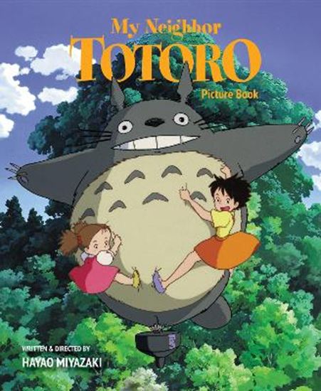 Εικόνα από MY NEIGHBOR TOTORO NEW PICTUHA