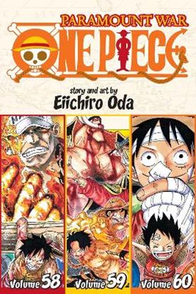 Εικόνα της ONE PIECE OMNIBUS VOL. 20 PA