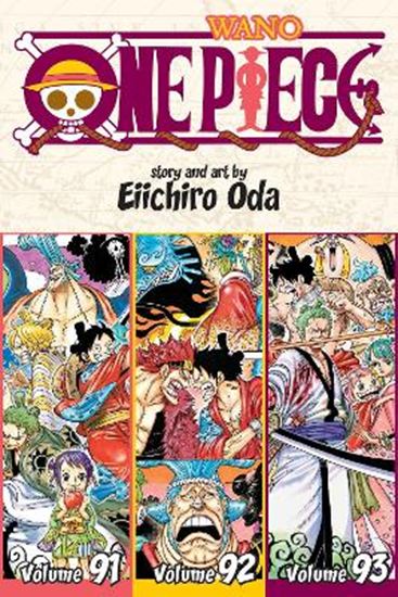 Εικόνα από ONE PIECE OMNIBUS VOL. 31 PA