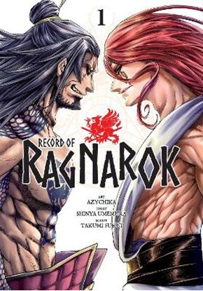 Εικόνα της RECORD OF RAGNAROK, VOL. 1 PA