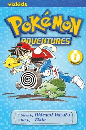 Εικόνα της POKEMON ADVENTURES 01 PA