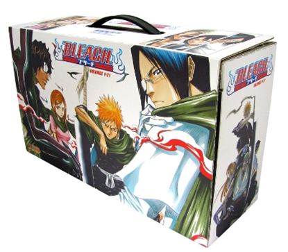 Εικόνα της BLEACH BOX SET 1 PA : VOLUMES 1-21 WITH PREMIUM