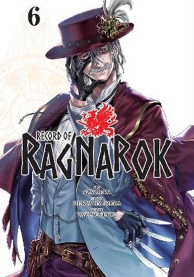 Εικόνα από RECORD OF RAGNAROK, VOL. 6 PA
