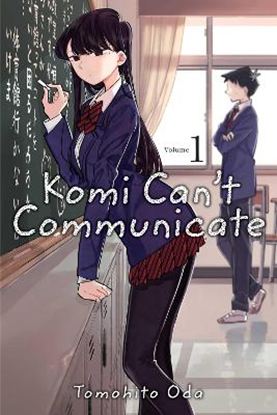 Εικόνα της KOMI CAN'T COMMUNICATE 01 PA