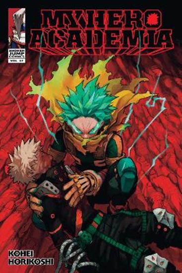 Εικόνα από MY HERO ACADEMIA, VOL. 37 PA