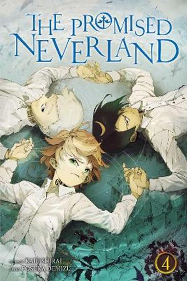 Εικόνα από PROMISED NEVERLAND, VOL. 4 PA