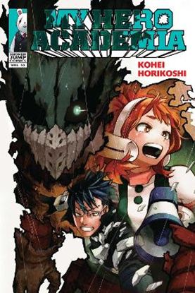 Εικόνα της MY HERO ACADEMIA, VOL. 33 PA